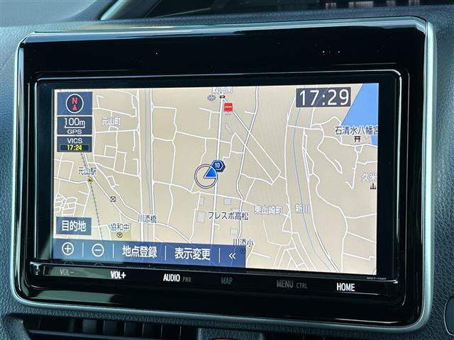 エスクァイア2.0 Gi プレミアムパッケージ ブラックテイラード