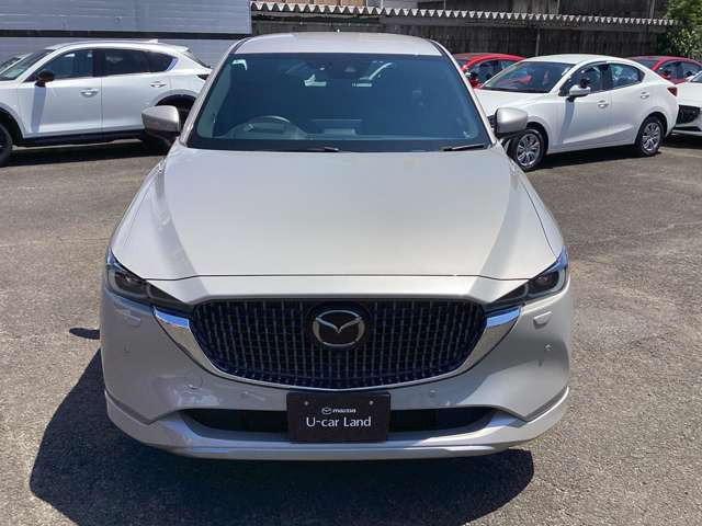 CX-52.2 XD エクスクルーシブ モード 4WD