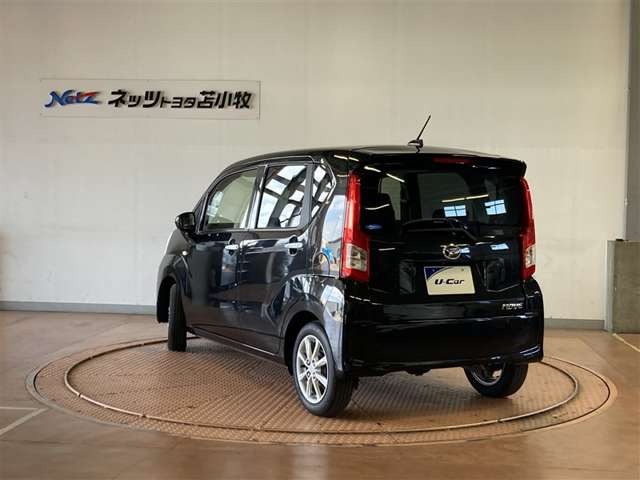 ムーヴX リミテッドII SAIII 4WD