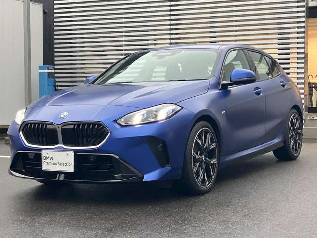 1シリーズ120d Mスポーツ