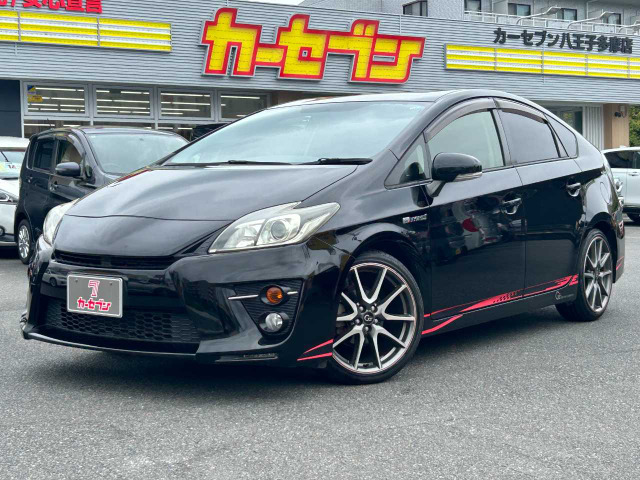 プリウス1.8 S ツーリングセレクション G's