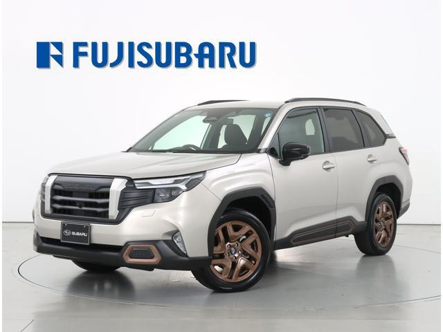 フォレスター1.8 スポーツ EX 4WD
