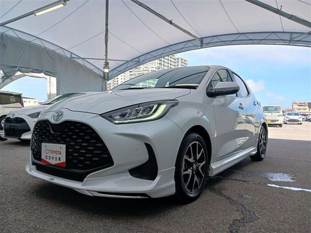 ヤリス1.5 ハイブリッド Z