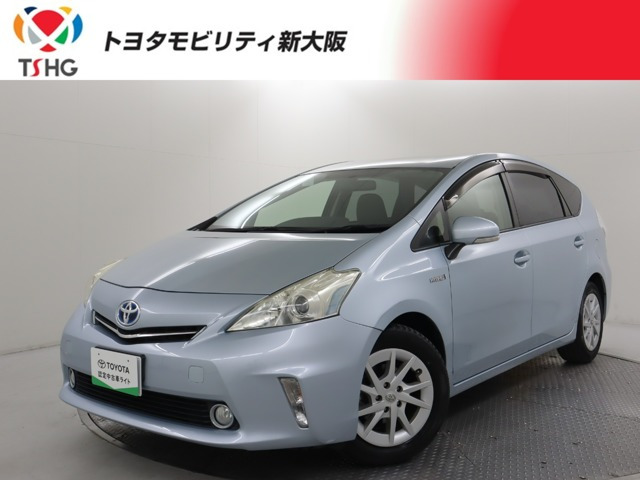 プリウスα1.8 S