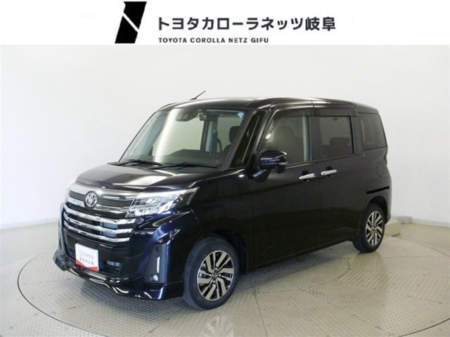 ルーミー1.0 カスタム G