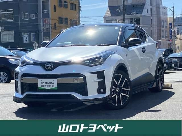 C-HRハイブリッド 1.8 S GR スポーツ