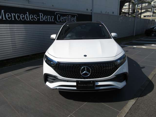 EQA250 プラス AMGラインパッケージ