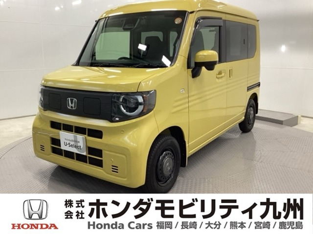 N-VAN e:e: ファン