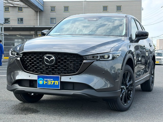 CX-52.2 XD ブラック セレクション 4WD