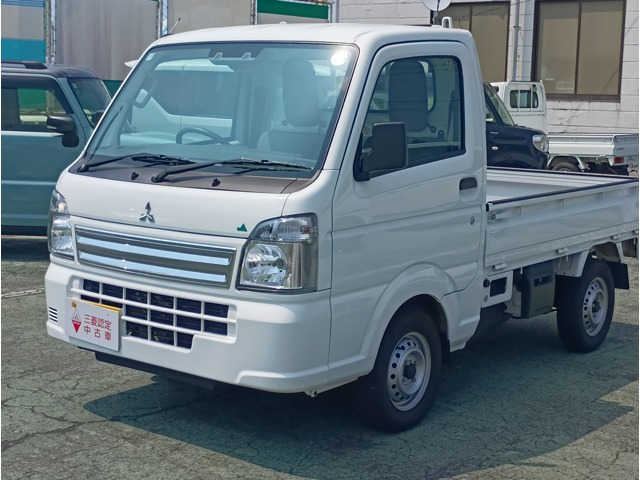 ミニキャブトラックみのり 4WD