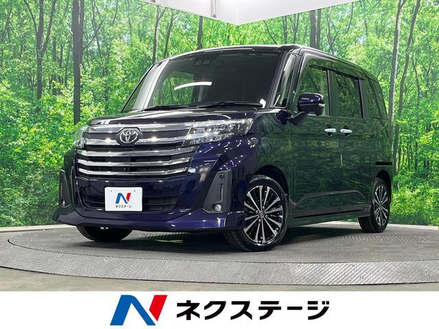 ルーミー1.0 カスタム G-T
