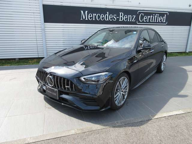 CクラスAMG C43 4マチック 4WD
