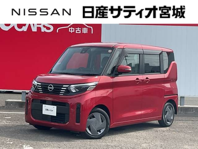 ルークスX ターボ