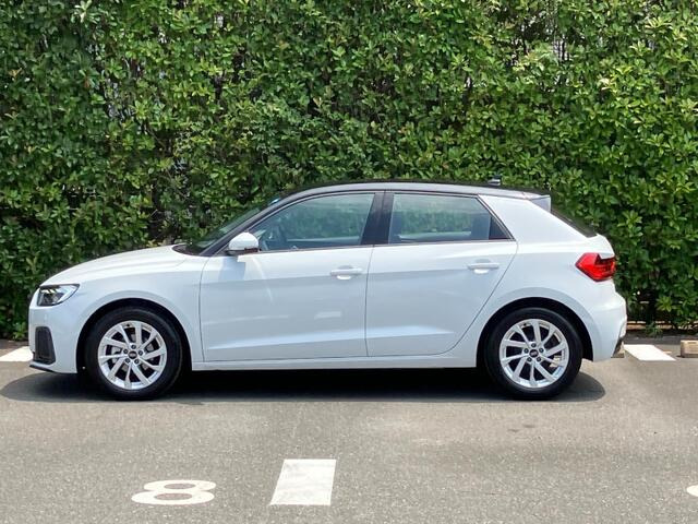 A1スポーツバック25 TFSI アドバンスド