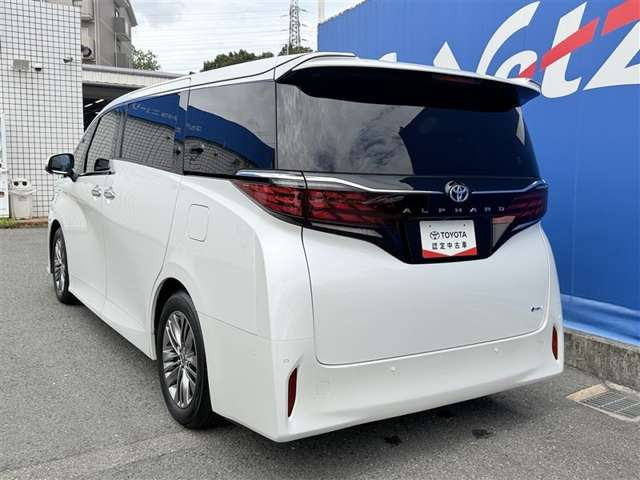 アルファードハイブリッド 2.5 Z