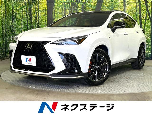 NX350h Fスポーツ
