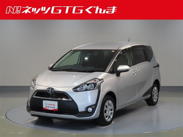 シエンタ1.5 G 4WD