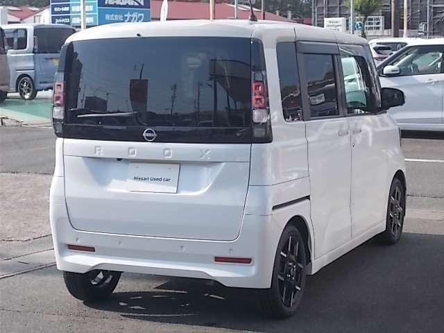ルークスハイウェイスター Gターボ