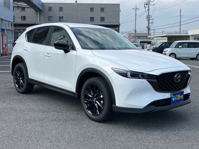 CX-5�i�}�c�_�j2.2 XD �u���b�N �Z���N�V�����@�o�^�ϖ��g�p�� BOSE�T�E���h 10.25�C���` ���Îԉ摜