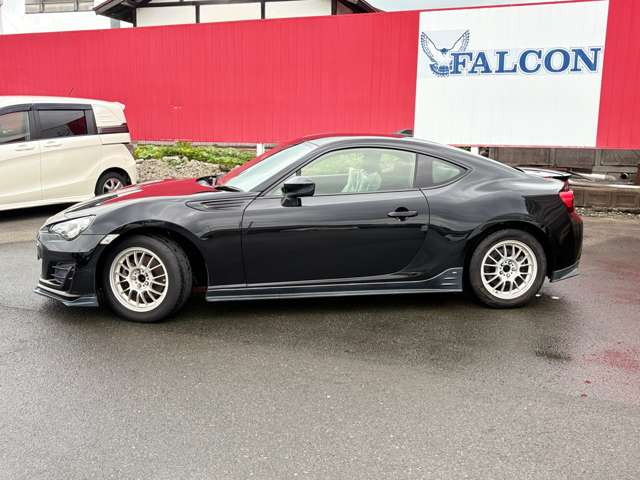 BRZ2.0 R カスタマイズパッケージ