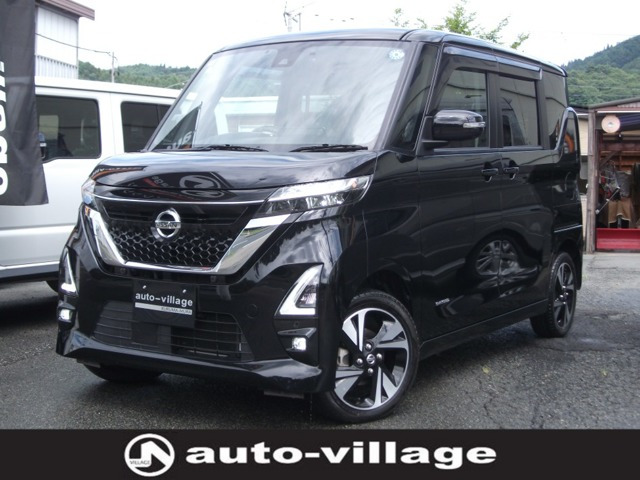 ルークスハイウェイスター Gターボ 4WD
