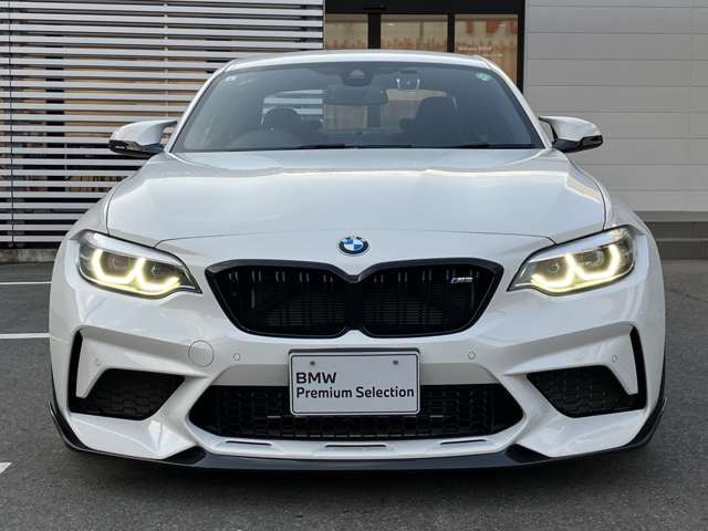 M2コンペティションM DCTドライブロジック