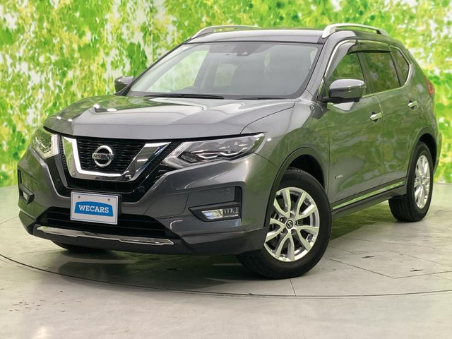エクストレイル2.0 20Xi ハイブリッド 4WD