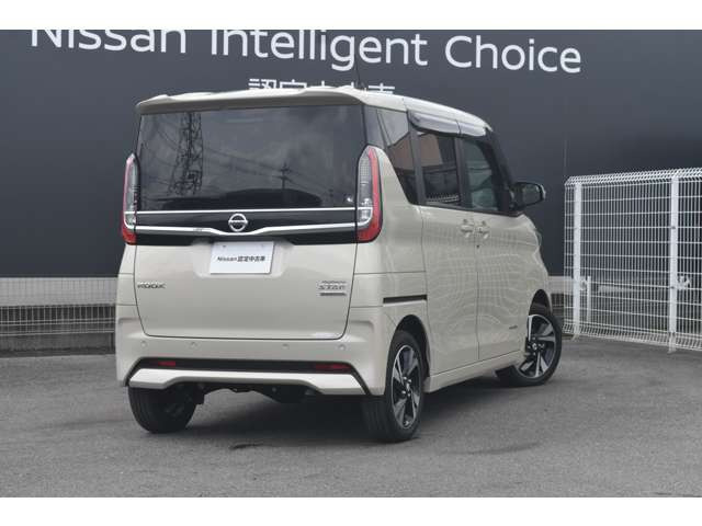ルークスハイウェイスター Gターボ プロパイロットエディション 4WD