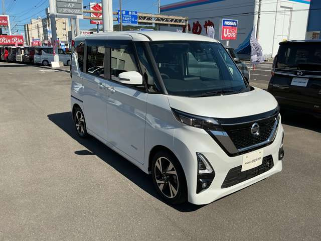 デイズハイウェイスター Gターボ プロパイロットエディション