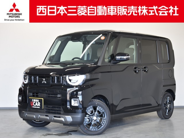 デリカミニT プレミアム 4WD