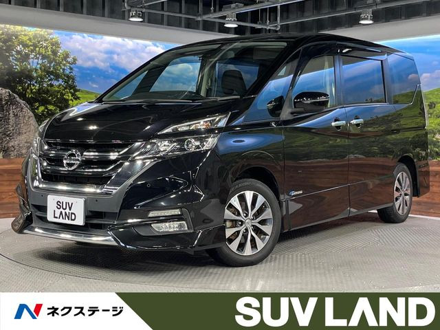 セレナ2.0 ハイウェイスター プロパイロット エディション