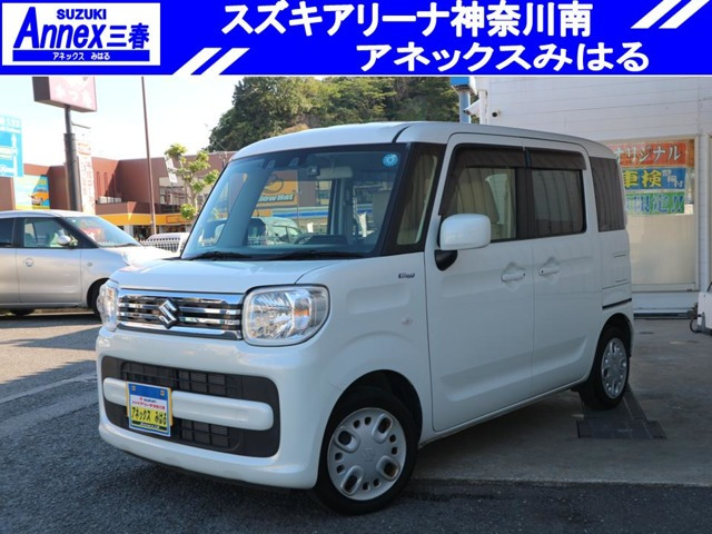 スペーシアハイブリッド(HYBRID) X