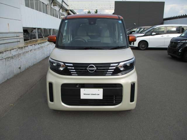 ルークスX 4WD