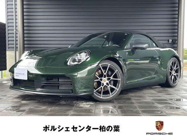 911カブリオレカレラ T