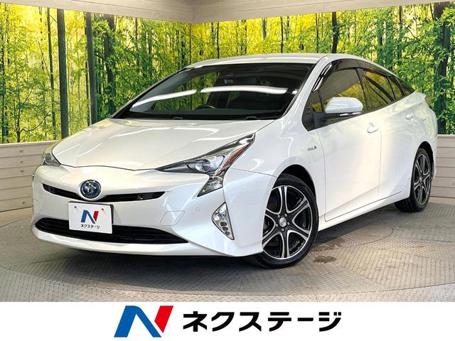 プリウス1.8 S セーフティ プラス