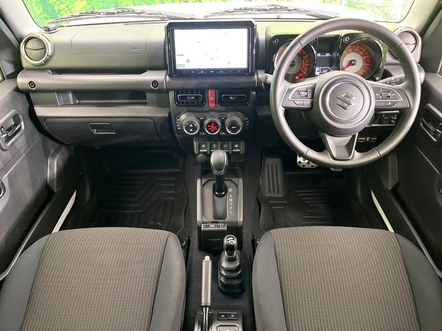ジムニーノマド1.5 FC 4WD