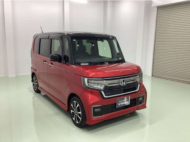 N-BOXカスタムL