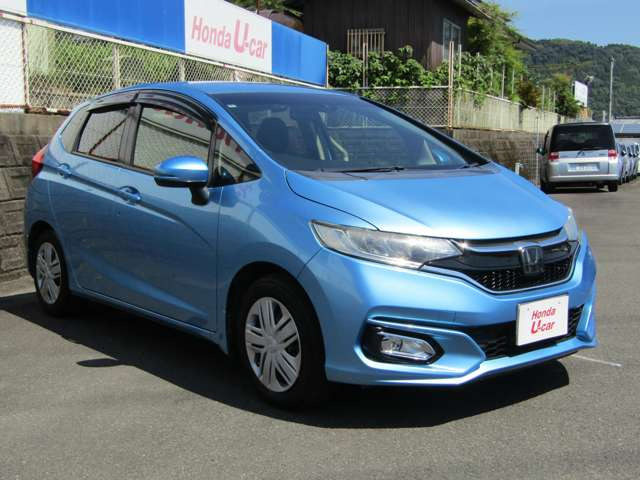 フィット1.3 13G L ホンダセンシング