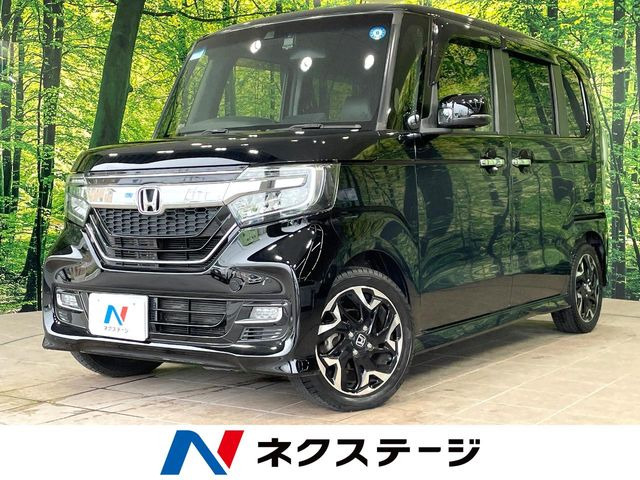 N-BOXカスタムG L ターボ ホンダセンシング