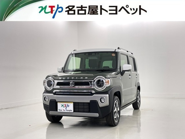 ハスラーJ スタイル