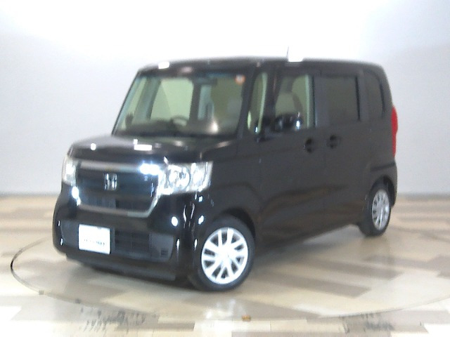 N-BOXG L ターボ ホンダセンシング