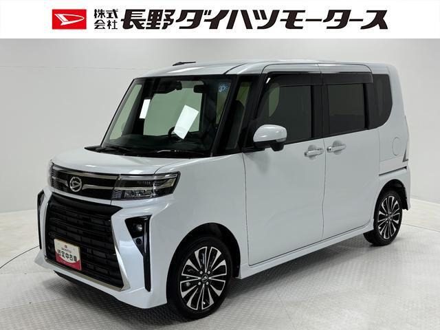 タントカスタムRS リミテッド 4WD