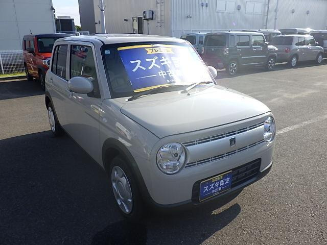 アルトラパンG 4WD
