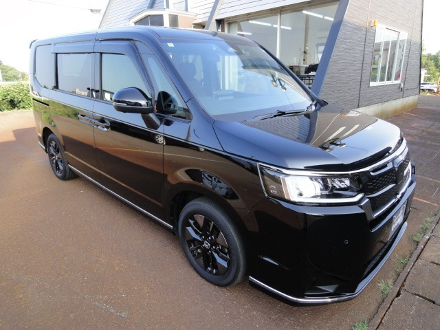 ステップワゴン1.5 スパーダ 4WD