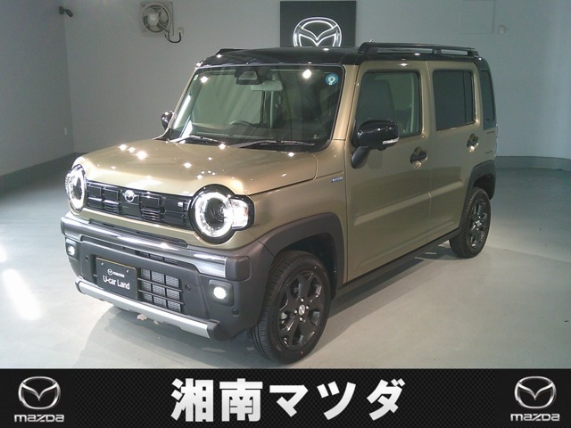 フレアクロスオーバーZS