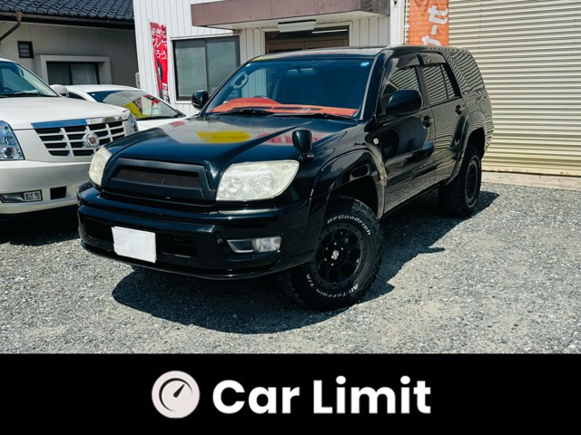 ハイラックスサーフ3.4 SSR-X 4WD