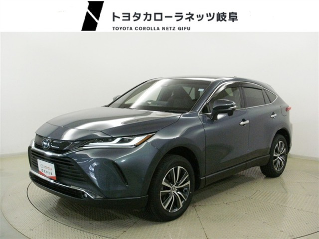 ハリアー2.5 ハイブリッド G レザーパッケージ