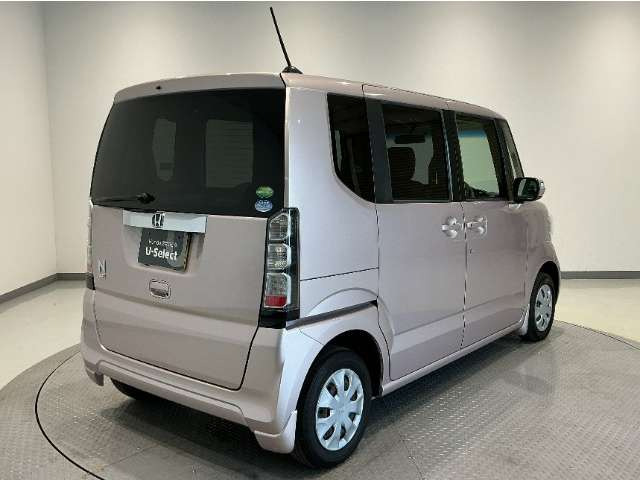 N-BOXG Lパッケージ