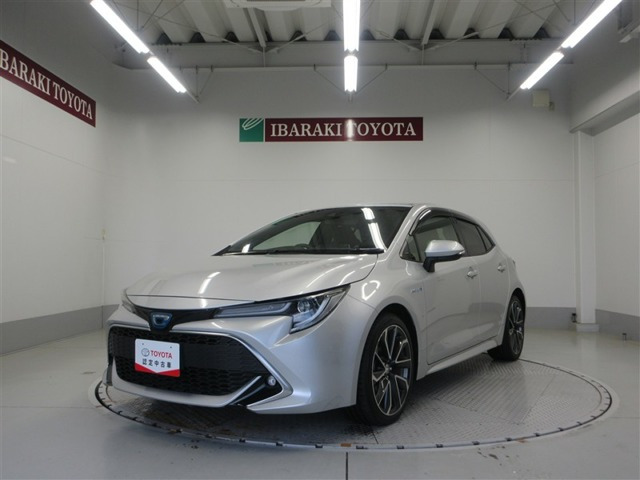 カローラスポーツ1.8 ハイブリッド G Z