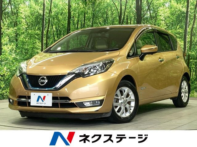 ノート1.2 e-POWER メダリスト